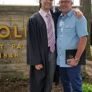 Meet your Posher, Robert